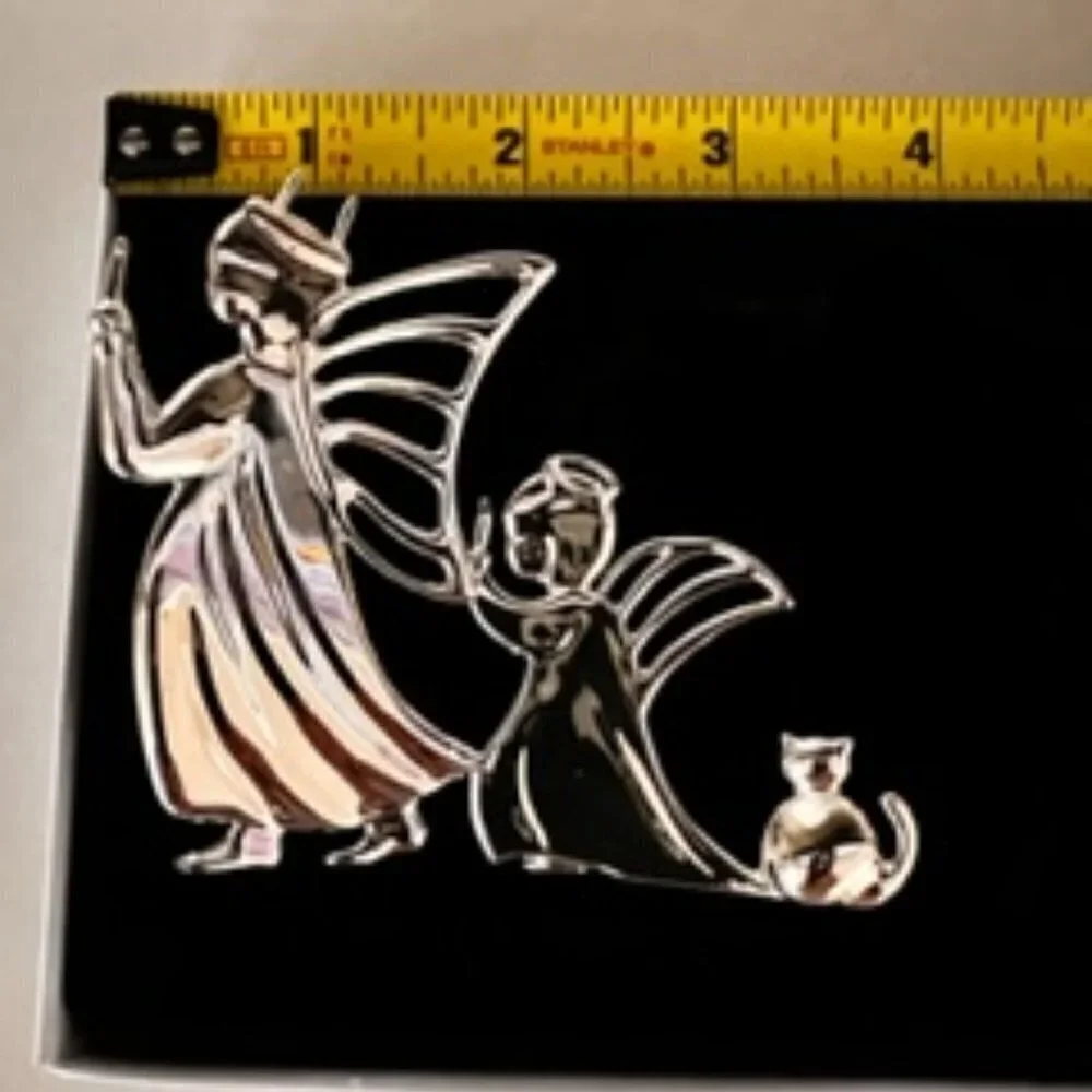 Rosendahl Copenhagen Karen Blixen’s Jul Ornament – Ole Kortzau Design – NIB